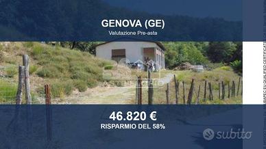 Immobile in asta di 152 m² a Genova