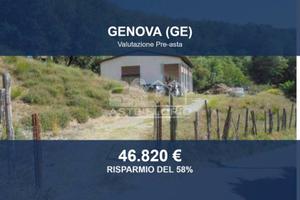 Immobile in asta di 152 m² a Genova
