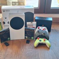 xbox series S super bundle