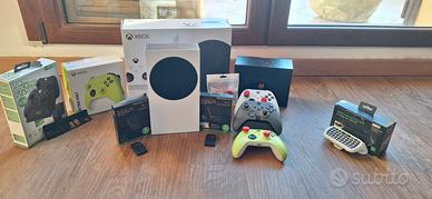 xbox series S super bundle