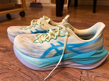 Asics Superblast 3 - lime 44.5 - lug26 160km