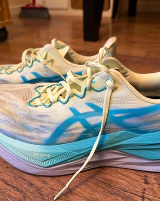 Asics Superblast 3 - lime 44.5 - lug26 160km