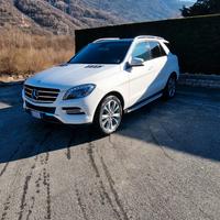 mercedes ml 4x4 con gancio