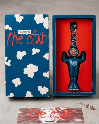 Swatch Club 1996 "Looka" GZ150 Special vintage