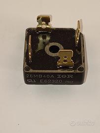 26MB40A Ponti Raddrizzatori 25A