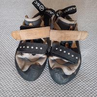 scarpette d'arrampicata Scarpa Vapor V tg 39,5