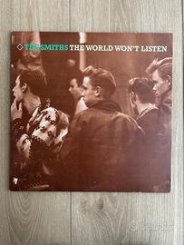 Vinile The world won't listen - The Smiths