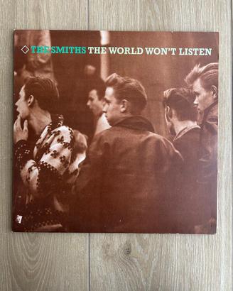 Vinile The world won't listen - The Smiths