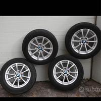 Cerchi e gomme bmw f45/46