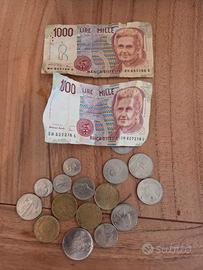 Banconote e monete fuori corso 