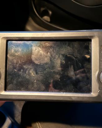 Stereo radio schermo touchscreen fiat panda uconne