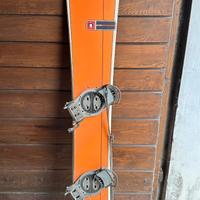 Snowboard