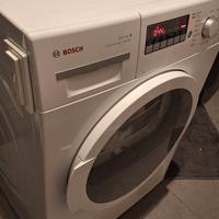 Asciugatrice Bosch 7 kg modello WTW86217II p