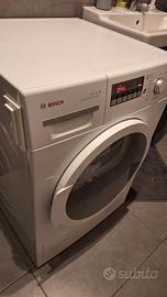 Asciugatrice Bosch 7 kg modello WTW86217II p