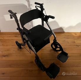 Deambulatore da esterno marca MONACO - REHAMED