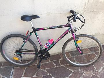 Mtb Arizona high performance cambio Shimano