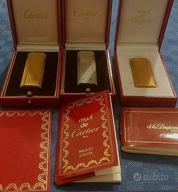 Lotto Lusso Vintage: Cartier