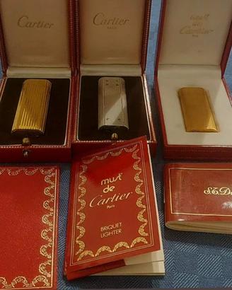 Lotto Lusso Vintage: Cartier