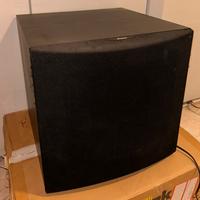Subwoofer Attivo Boston Acoustics