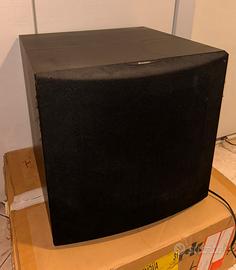 Subwoofer Attivo Boston Acoustics