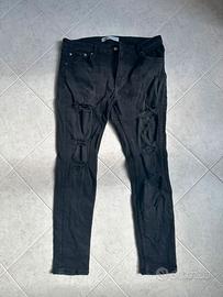 Skinny Jeans Bershka
