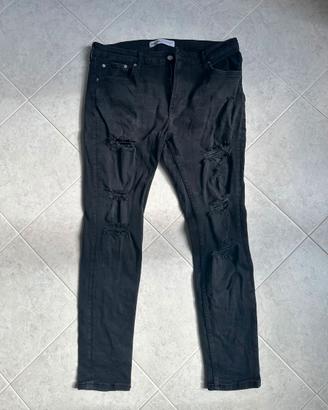 Skinny Jeans Bershka
