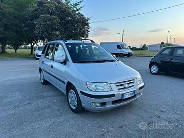 Hyundai Matrix 2003- 1.6 benzina Neopatentati