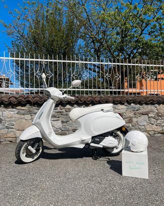 Piaggio Vespa Sprint 125 x Justin Bieber ABS 1 PRO