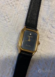 Orologio Lady piatto DejarD vintage