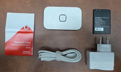 Modem Wi-Fi Vodafone R216 4G