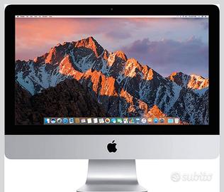 iMac (21,5 pollici, 2017)