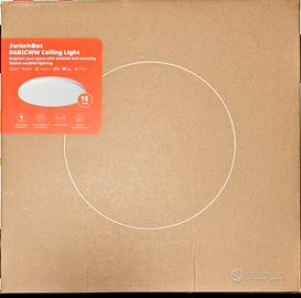 Switchbot rgbicww Ceiling Light 15inc