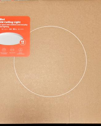 Switchbot rgbicww Ceiling Light 15inc
