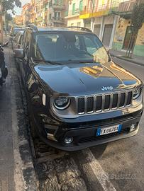Jeep renegade 1.600 120 cv