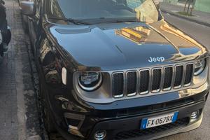 Jeep renegade 1.600 120 cv