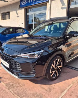 ZS Hybrid+ Luxury TETTO APRIBILE