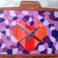 Quadro di Simone Piazzesi - NOBILTÀ DEL CUORE