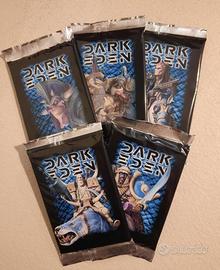 MUTANT CHRONICLES - DARK EDEN 10 bustine nuove - i
