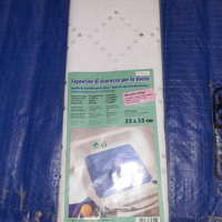 Tappetino antiscivolo per doccia- NUOVO