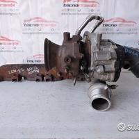 Turbina fiat ducato 2.2 multijet rf1631