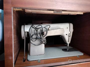 macchina da cucire singer vintage