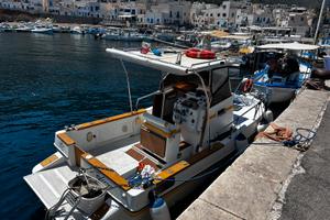 Pilotina cantiere Colibrì