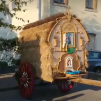 Carro buoi