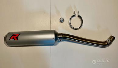 Terminale Scarico Suzuki DR 650