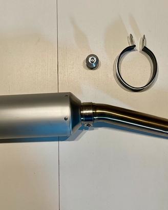 Terminale Scarico Suzuki DR 650
