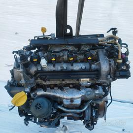 Blocco Motore Fiat Punto 1300 Multijet 75 cv 2010
