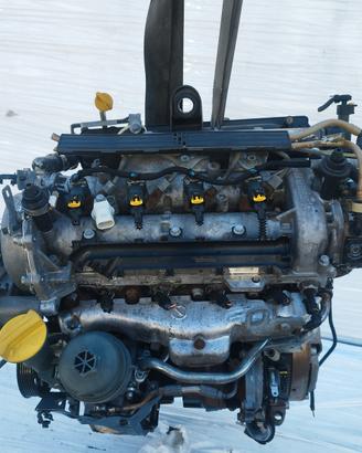 Blocco Motore Fiat Punto 1300 Multijet 75 cv 2010