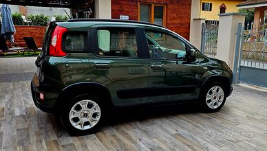 Fiat Panda Pandina trekking