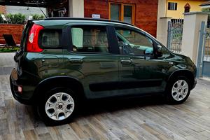 Fiat Panda Pandina trekking