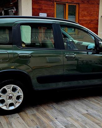 Fiat Panda Pandina trekking